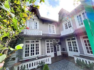 Hạ giá bán nhanh villa mặt tiền cung đường đậm chất đà lạt  vạn hạnh phường 8 223.5m2 chỉ 14 tỷ