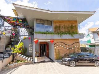 Hạ giá bán gấp nhà kiến trúc độc đáo view thoáng xô viết nghệ tĩnh, p7, đà lạt, 1153m2 chỉ 18.5 tỷ