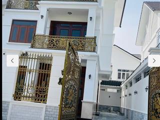 Chủ kẹt tiền bán nhanh căn biệt thự kdc 6b văn lang, phạm hùng dt 10x20m giá 20 tỷ