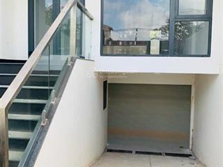 Bán nhà mặt tiền phạm hùng,kdc đại phúc 5x25m hầm 3l giá 23tỷ