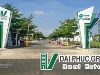 Bán gấp nền đất mặt tiền phạm hùng, kdc đại phúc giá 115tr/m2 chính chủ
