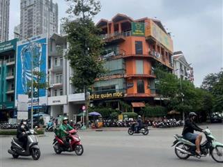 Bán căn góc 2 mặt tiền nguyễn thị thập, dt 12,5x20m ngay lottemark giá 135tỷ