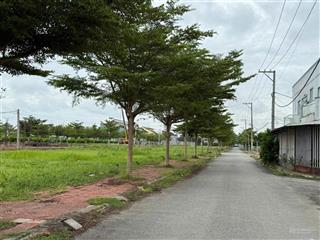 Bán đất nền kdc minh châu siêu đẹp, p. sóc trăng, tp cần thơ. 100% thổ cư