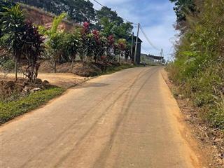 Đất view suối cam ly. cơ hội hiếm có góc 2 mặt tiền dt 823m2, sẵn 200m2 đất ở. sẵn sổ sang tên ngay