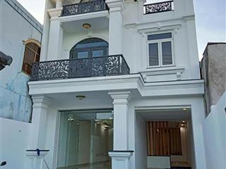 Bán nhà phố đường 10m đào sư tích, phước lộc, nhà bè