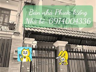 Bán nhà phước kiểngnhơn đức nhà bè q7