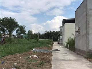 Bán đất tại long hậu 1,5 tỷ, sổ riêng cần giuộc, long an