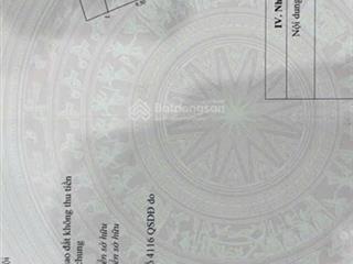 Bán lô đôi long biên 144m2 đã tách 2 sổ 70 và 74m2, vị trí đẹp, gần công viên, 152tr/m2