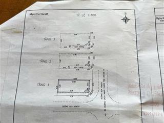 Bán nhà 2 mặt tiền 3 tầng đường bình hoà khuê trung cẩm lệ