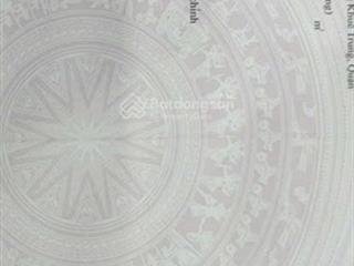 Bán lần cấp 4 đường trần huấn, khuê trung, đà nẵng vị trí trung tâm tiện buôn bán kinh doanh