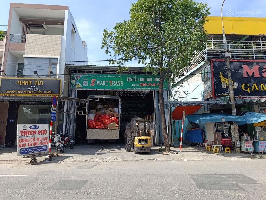 Hàng vip bán cặp đất đường lê thạch trục chính bến xe hoà minh, liên chiểu, đà nẵng