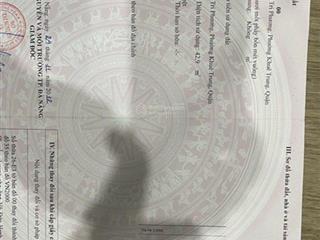 Bán dãy trọ đường lương văn can, khuê trung, đà nẵng