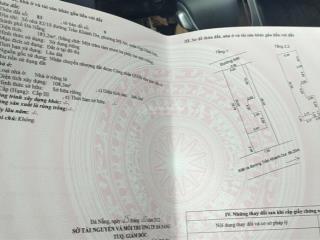 Bán biệt thự tại phố tây an thượng, mỹ an, đà nẵng