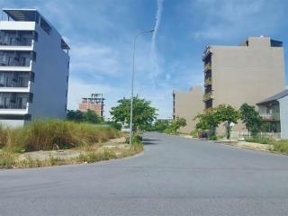 Chào bán lô góc 2 mặt tiền đối diện trường học tại kđt fpt đà nẵng.