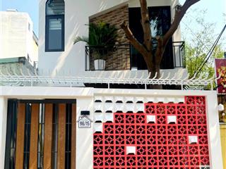 Bán đất + nhà đẹp gần biển  khu phố tây đà nẵng