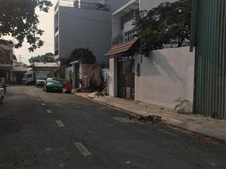 Bán đất sổ đỏ khu cư xá sau lưng hoàng anh gia lai 3, phước kiển, dt 9x23m, giá 85tr/m2