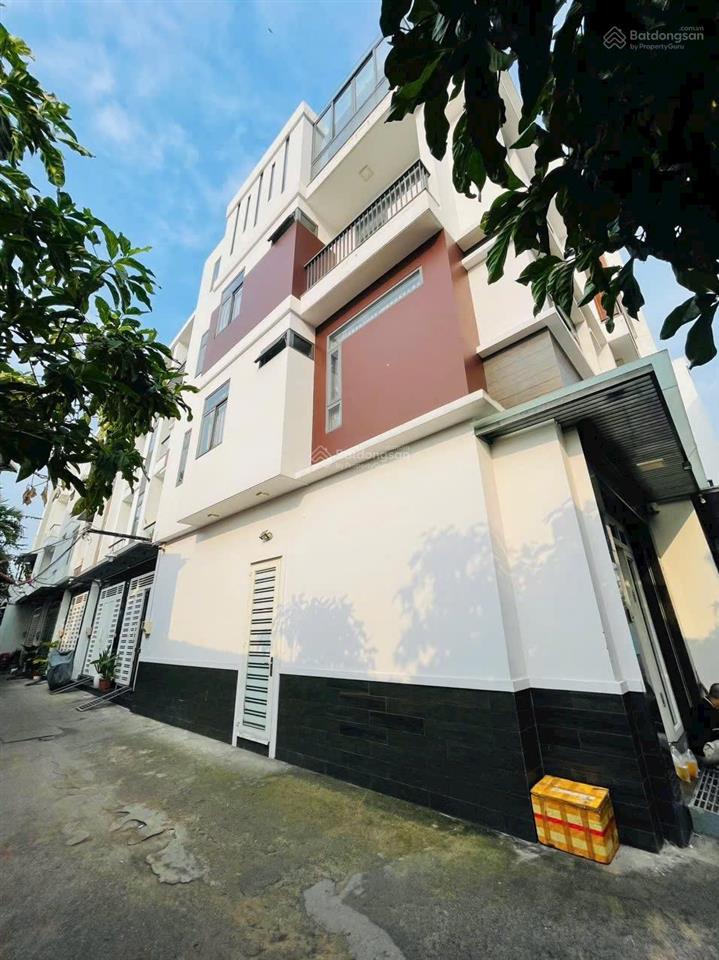 Bán nhà riêng 2 mặt tiền 75m2, 4pn + 5wc tại lê văn lương, xã phước kiển, nhà bè, giá 6,2 tỷ