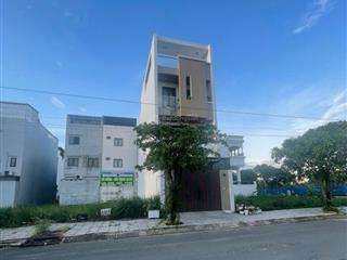 Bán đất sổ đỏ mặt tiền đường thông 16m kdc đào sứ tích , dt 5x19 . sổ hồng . giá  7,2 tỳ