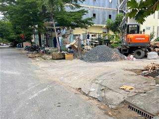 Bán đất sổ đỏ làng đại học khu ac , xã phước kiển , nhà bè , dt 5x25 gpxd hầm 5 lầu . giá  10 tỷ