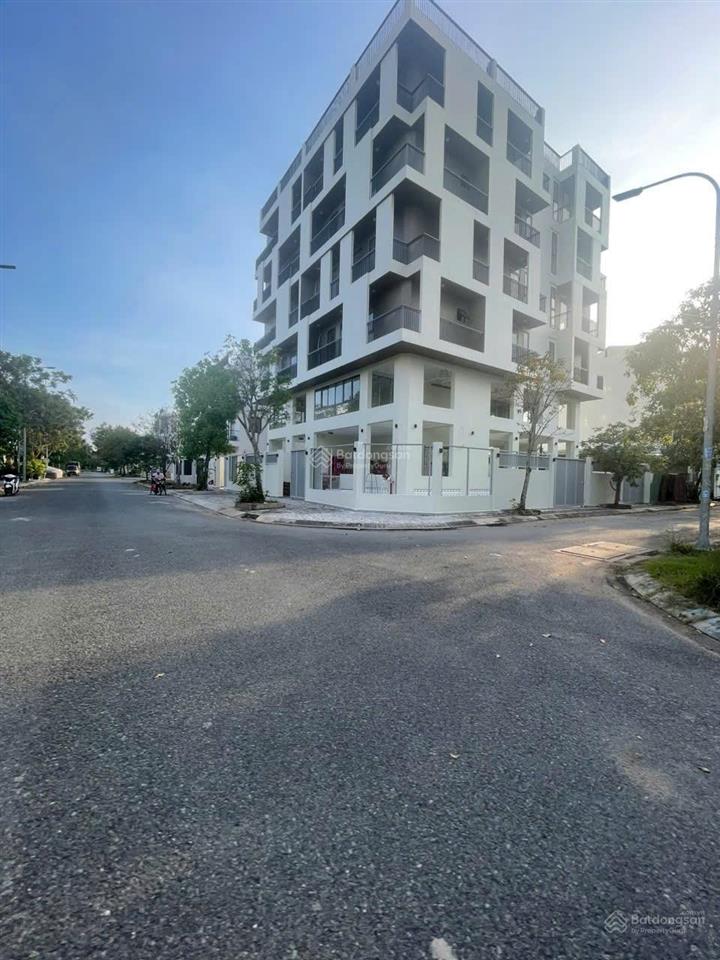 Bán đất sổ đỏ góc 2 mặt tiền khu dân cư lập phúc,lê văn lương,dt 6x20,9 . đg 16m . giá  8,5 tỷ