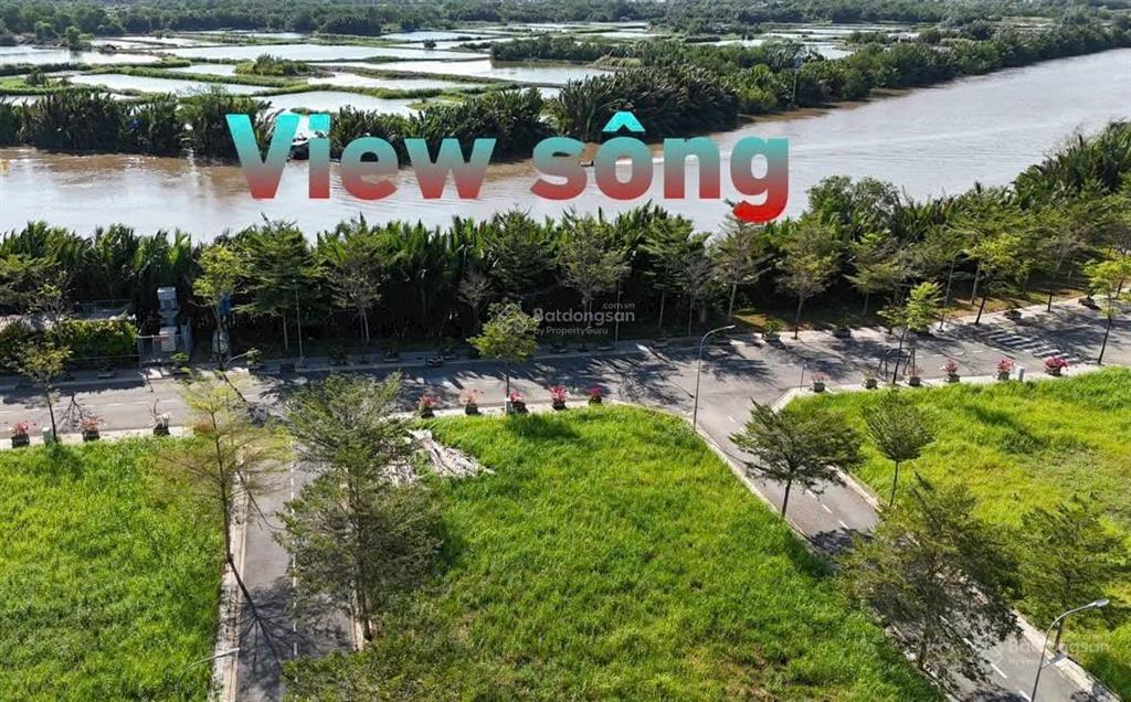 Bán đất sổ đỏ khu dân cư gia long, phước kiển. dt 6,7x12,5. đg nhựa 8m. sổ hồng. giá 6,3 tỷ