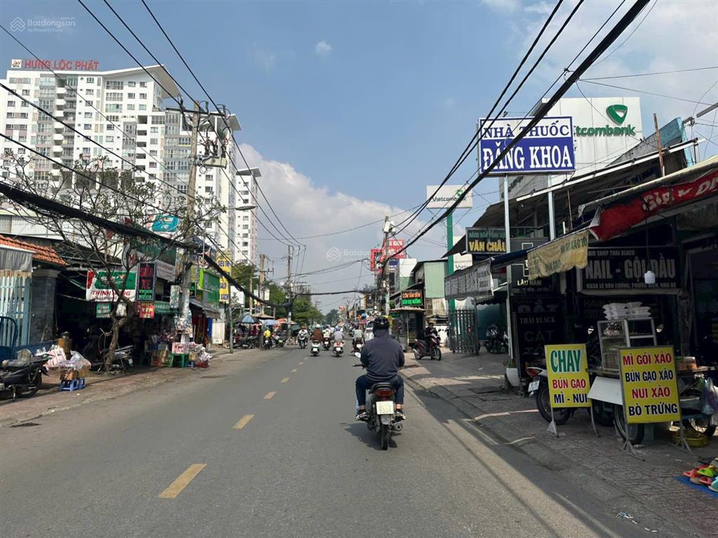 Bán đất mặt tiền đào sư tích, phước kiển. dt 5x36m. giá 13 tỷ. đang cho thuê 10tr/th