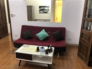 Cho thuê căn hộ tt trúc bạch quán thánh
