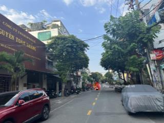 Bán nhà 2mt nguyễn văn tố, 12x27m, 1 lầu, gần vườn lài, 45 tỷ
