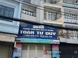 Bán nhà mt 33a nguyễn quý anh, 4x14m, 3 lầu, 5pn, nhà đẹp, 9.6 tỷ