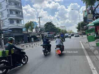 Bán nhà mt lê văn quới, 5x30, cấp nhà còn đẹp vị trí kinh doanh, 21 tỷ
