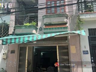 Bán nhà hẻm 6m hương lộ 3, 4x14, 1 lầu, 2pn, hẻm thông, gần eon mall tân phú, 5 tỷ