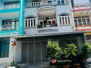 Bán nhà mt trần thủ độ, 8x18m, 2 lầu, st, 5pn, 5wc, nhà đẹp, 19 tỷ