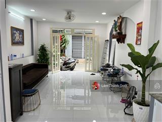 Bán nhà hẻm 227 gò dầu, 4.5x8.5m, 1 lầu, 2pn, 2wc, nhà mới đẹp, 5 tỷ