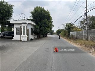 Bán đất 2mt trung đông 11, 100x75, 7500m2, gần chợ hốc môn, 80 tỷ