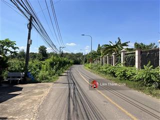 Bán nhà mt điểu xiển, 130x120, 14.500m2, cách trần phú 500m, 115 tỷ