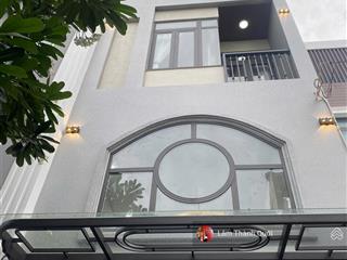 Bán nhà 215/12 gò dầu, 4x21, 3 lầu, st, 6pn, 6wc, có thang máy, 12.5 tỷ