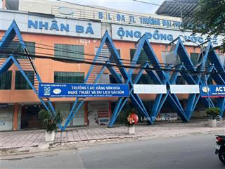 Bán toà nhà mt tân thới nhất 8, 5000m2, 60x85, 5 lầu, 20.000m2 sàn, cho thuê 1 tỷ/t, 250 tỷ