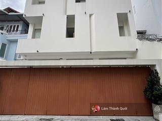 Bán nhà mt đường số 4 nguyễn văn hưởng, 10x11, 3 lầu, 5pn, 5wc, nhà mới đẹp, 36 tỷ