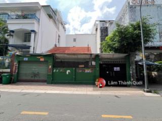 Bán nhà mt 77 ngô thời nhiệm, 12.5x23m, 285m2, nhà cấp 4, 170 tỷ