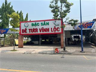 Bán nhà mt lê thị hà, 23x78, 1725m2, thổ cư, gần chợ hốc môn, 115 tỷ