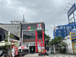 Bán nhà 2mt 72 trần não, 7.5x26m, 2 lầu, đang cho kfc thuê 150tr/th, 99 tỷ