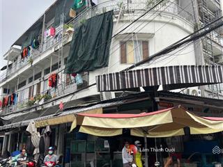 Bán nhà 2mt chợ sơn kỳ, ngay bờ bao tân thắng, 4x20m, 2 lầu, đang cho thuê 45tr/th, 16 tỷ