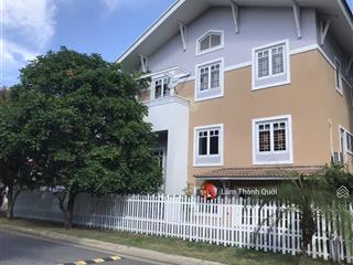 Cho thuê villa 153/28 nguyễn văn hưởng, 15x21m, 1 hầm, 1 trệt, 1 lầu, 105tr/th