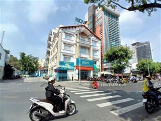 Bán nhà mt 1113 hoàng hoa thám, bình thạnh, 15x20, 5 tầng, 170 tỷ