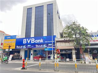 Bán nhà mt 580 luỹ bán bích, 13.5x28, 4 lầu, đang cho thuê 250tr/t, 93 tỷ