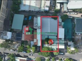 Bán nhà mt đướng 66 nguyễn văn hưởng, 20x48, 1014m2, 200 tỷ