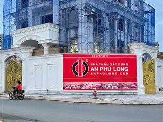 Bán nhà 2mt 3 nguyễn an, 20x21m, 1 hầm, 5 tầng, nhà rất đẹp, 170 tỷ