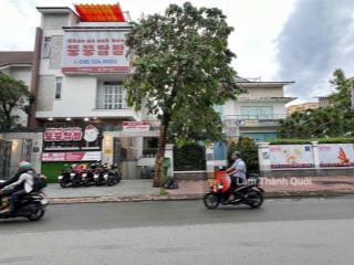 Bán nhà mt nguyễn quý cảnh, 10x17, 1 hầm, 2 lầu, 5pn, nhà đẹp, gần song hành, 56 tỷ