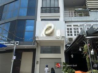 Bán nhà mt cách mạng tháng tám, 3.5x7, 3 lầu, sân thượng, hđt30tr/t, 11 tỷ