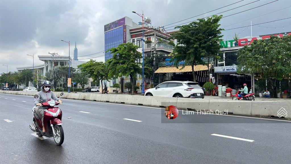 Bán nhà mt lương định của, 9x25, 219m2, 2mt trước sau, 87.5 tỷ